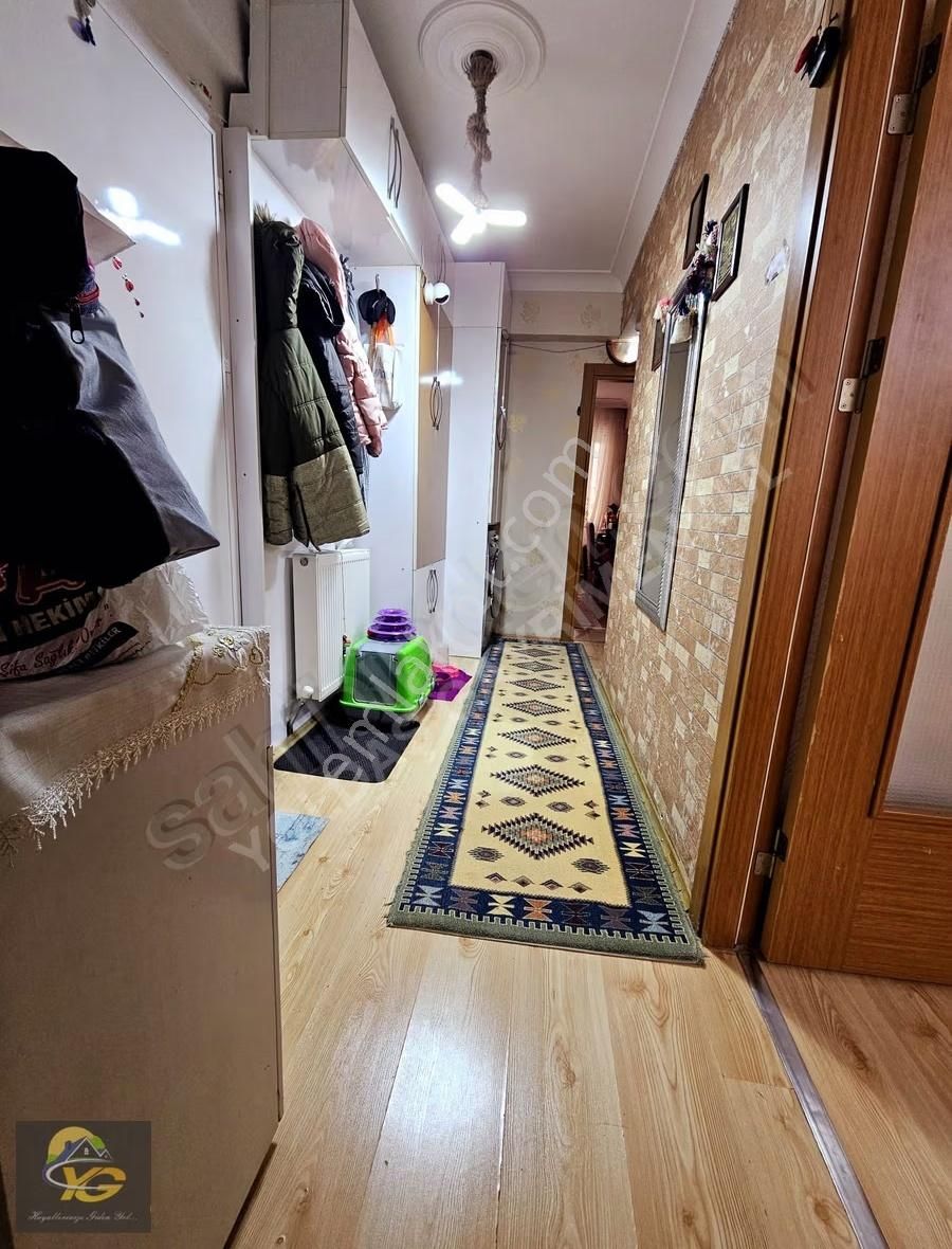 Etimesgut İstasyon Mah 10 Yıllıkön Cephe Kredı Lımıtsız 4+1daire - Görsel 27