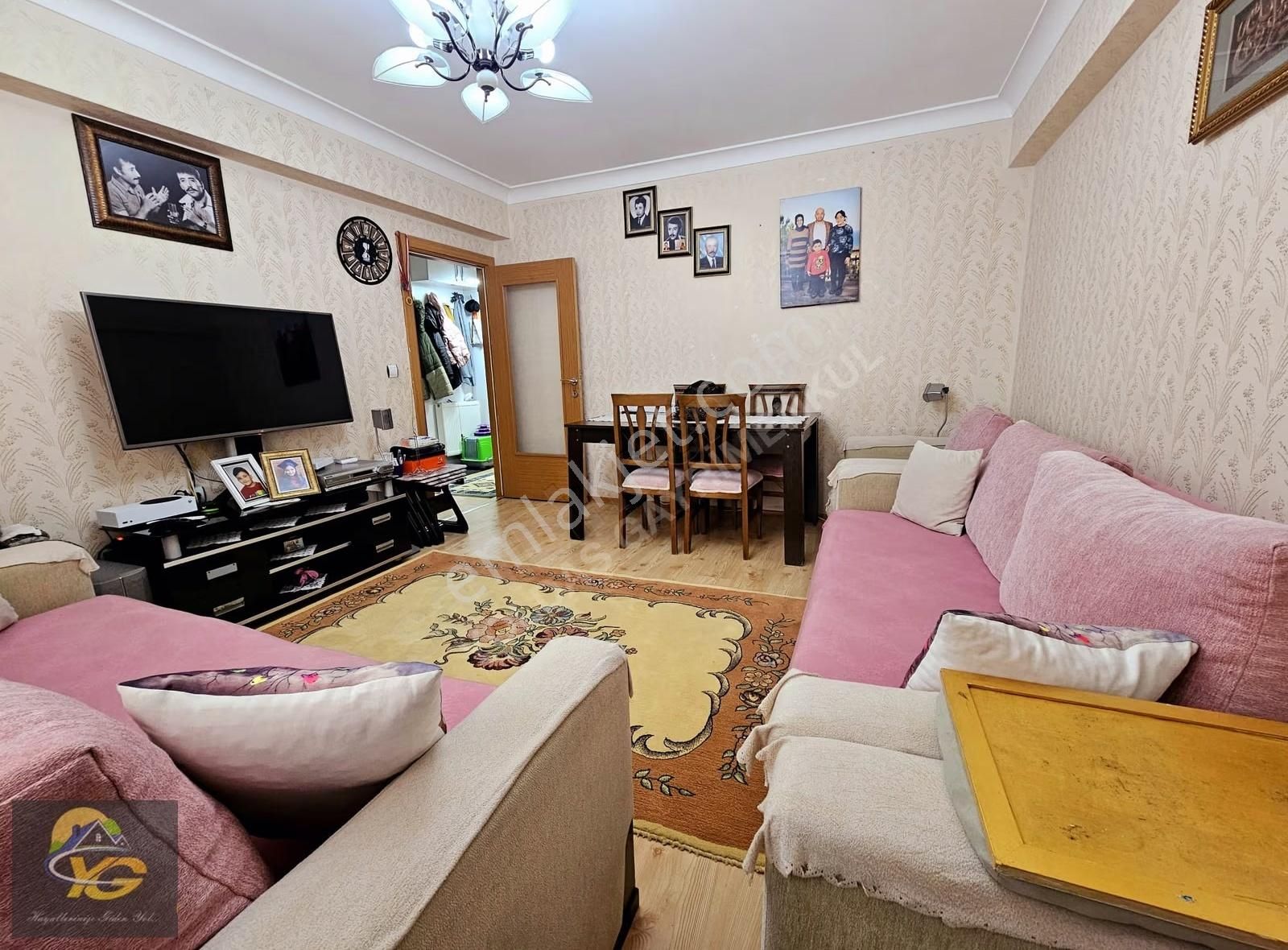 Etimesgut İstasyon Mah 10 Yıllıkön Cephe Kredı Lımıtsız 4+1daire - Görsel 18