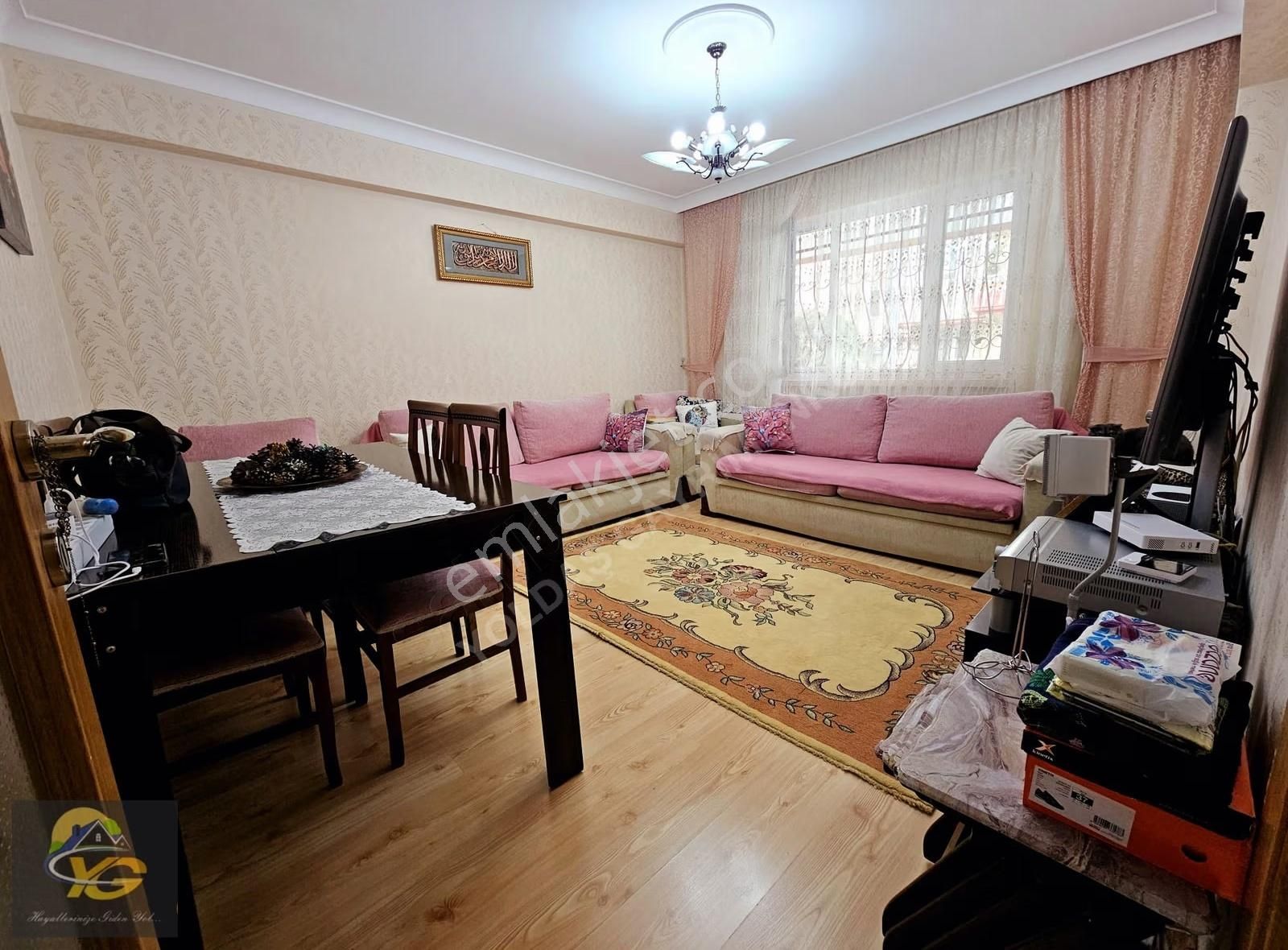 Etimesgut İstasyon Mah 10 Yıllıkön Cephe Kredı Lımıtsız 4+1daire - Görsel 35