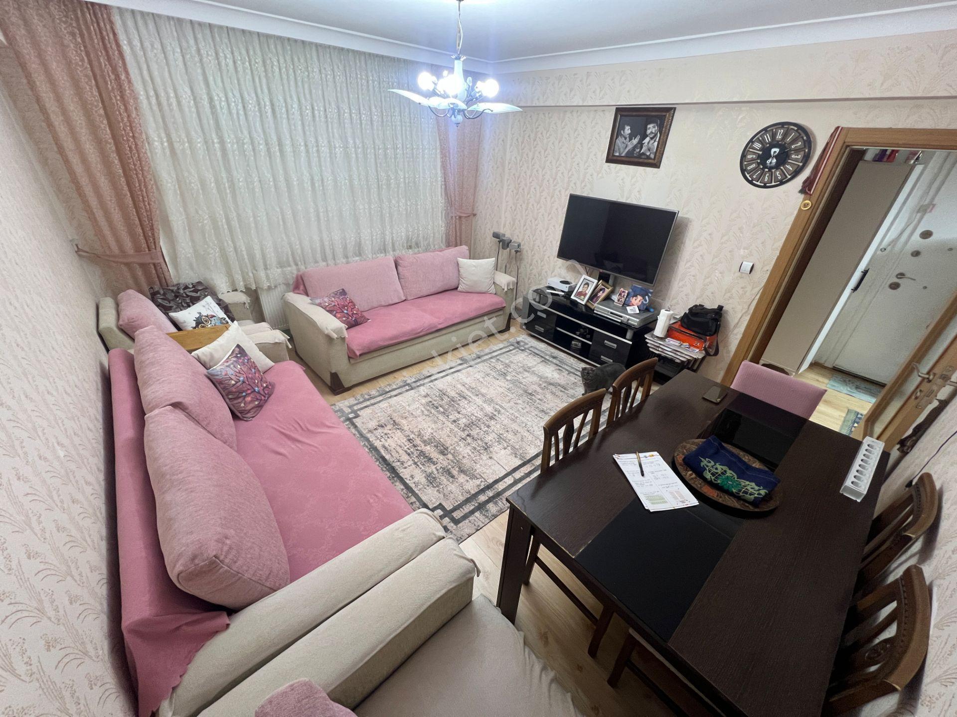 Etimesgut İstasyon Mah 10 Yıllıkön Cephe Kredı Lımıtsız 4+1daire - Görsel 27