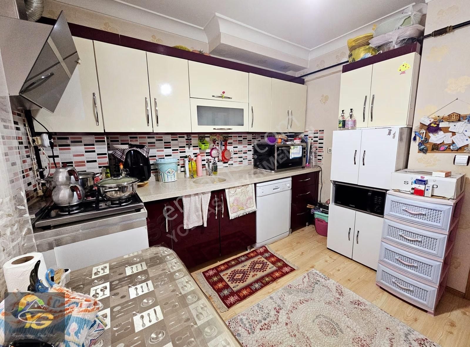 Etimesgut İstasyon Mah 10 Yıllıkön Cephe Kredı Lımıtsız 4+1daire - Görsel 28