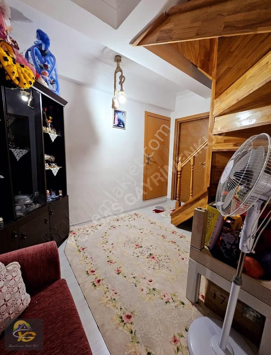 Etimesgut İstasyon Mah 10 Yıllıkön Cephe Kredı Lımıtsız 4+1daire - Görsel 16