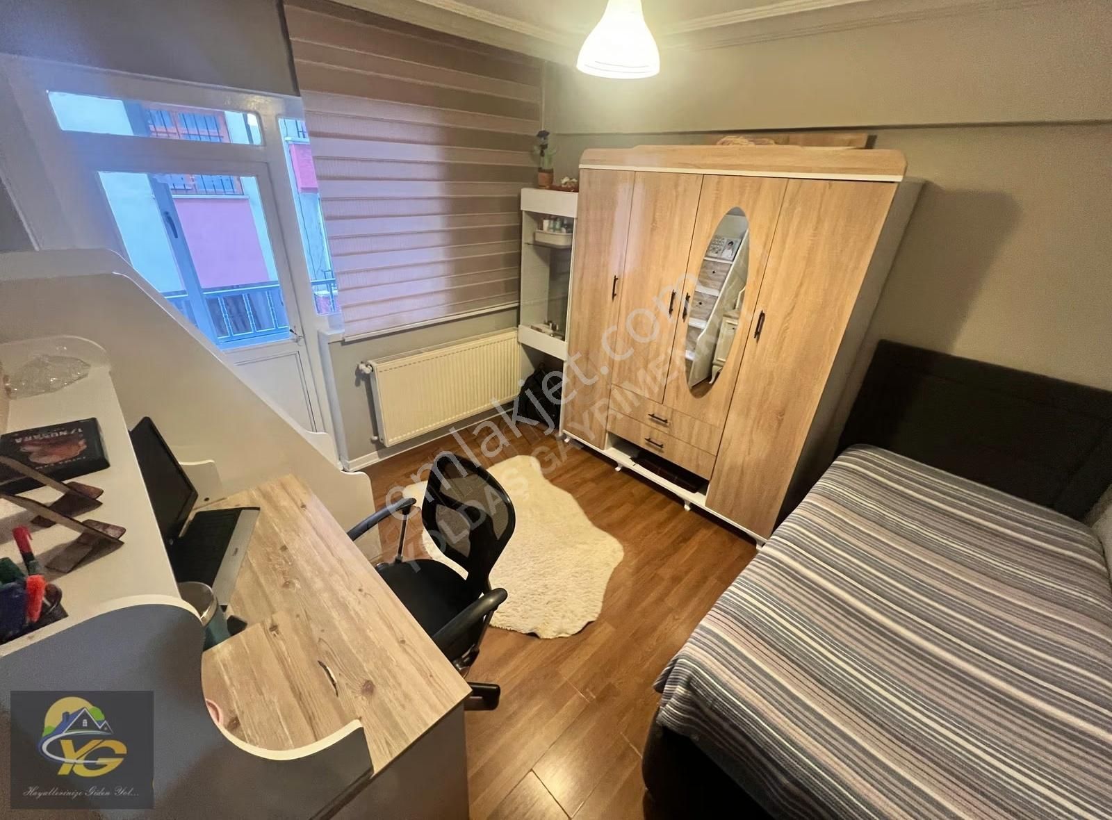 Etimesgut 30 Ağustos Mah Ön Cephe 13 Yıllık Kredı Lımıtsız Daire - Görsel 11
