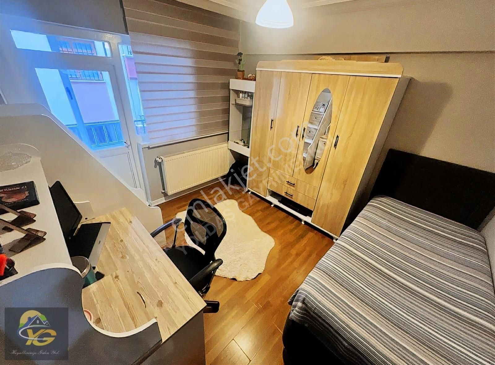 Etimesgut 30 Ağustos Mah Ön Cephe 13 Yıllık Kredı Lımıtsız Daire - Görsel 18