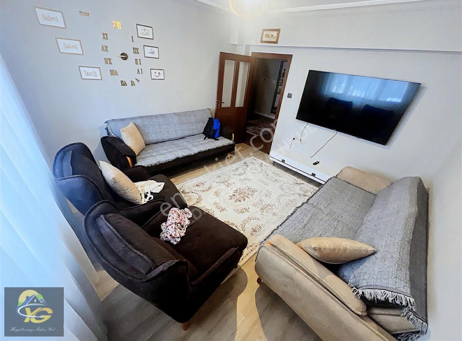 Etimesgut 30 Ağustos Mah Ön Cephe 13 Yıllık Kredı Lımıtsız Daire - Görsel 7