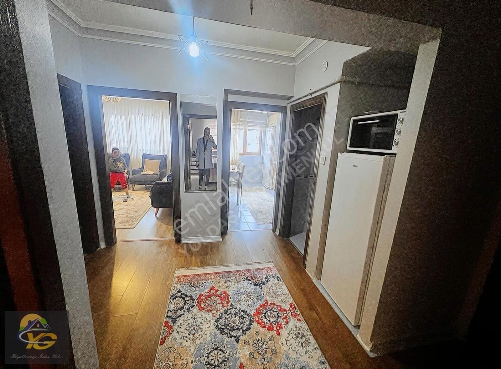 Etimesgut 30 Ağustos Mah Ön Cephe 13 Yıllık Kredı Lımıtsız Daire - Görsel 14
