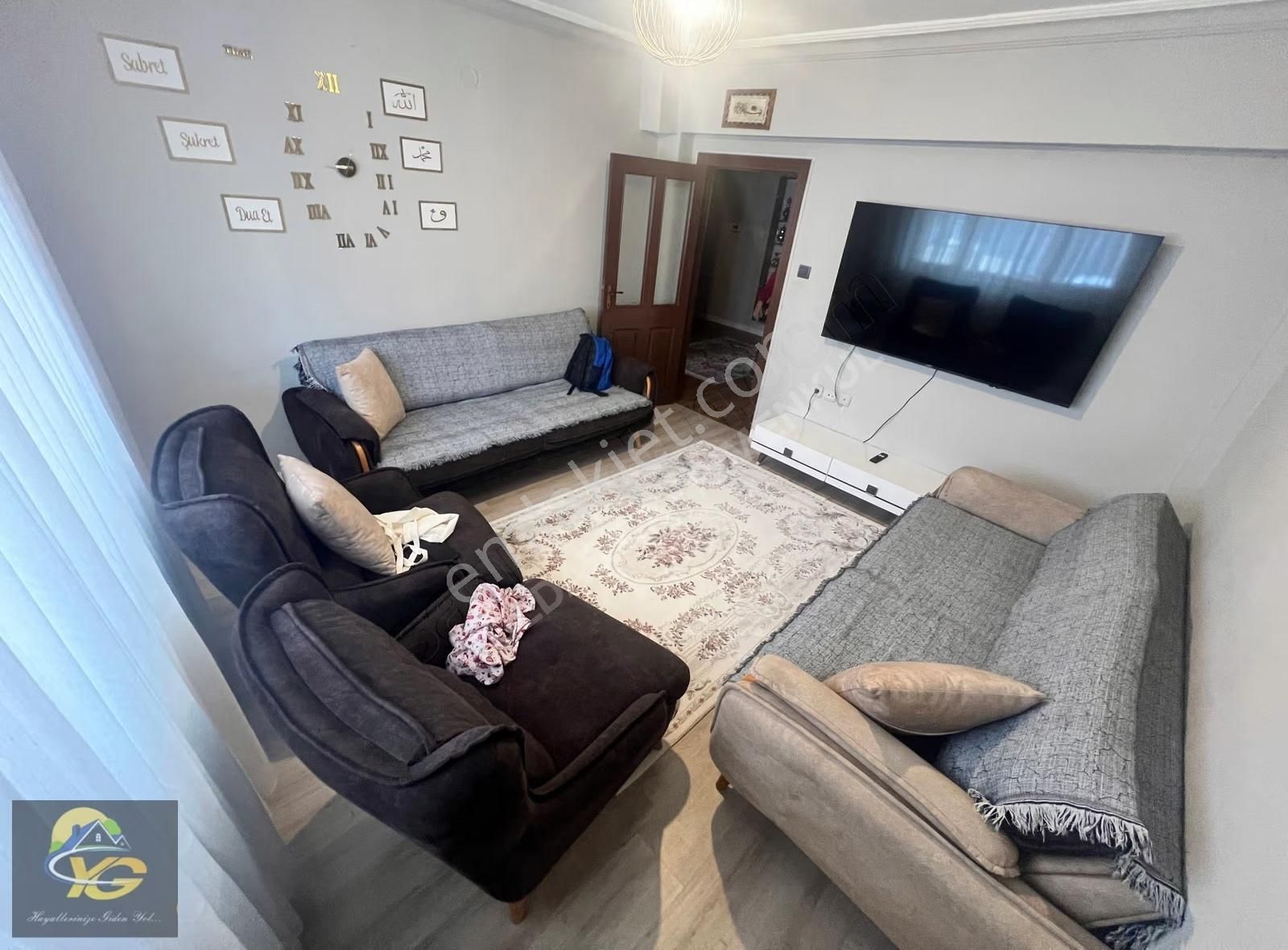 Etimesgut 30 Ağustos Mah Ön Cephe 13 Yıllık Kredı Lımıtsız Daire - Görsel 26