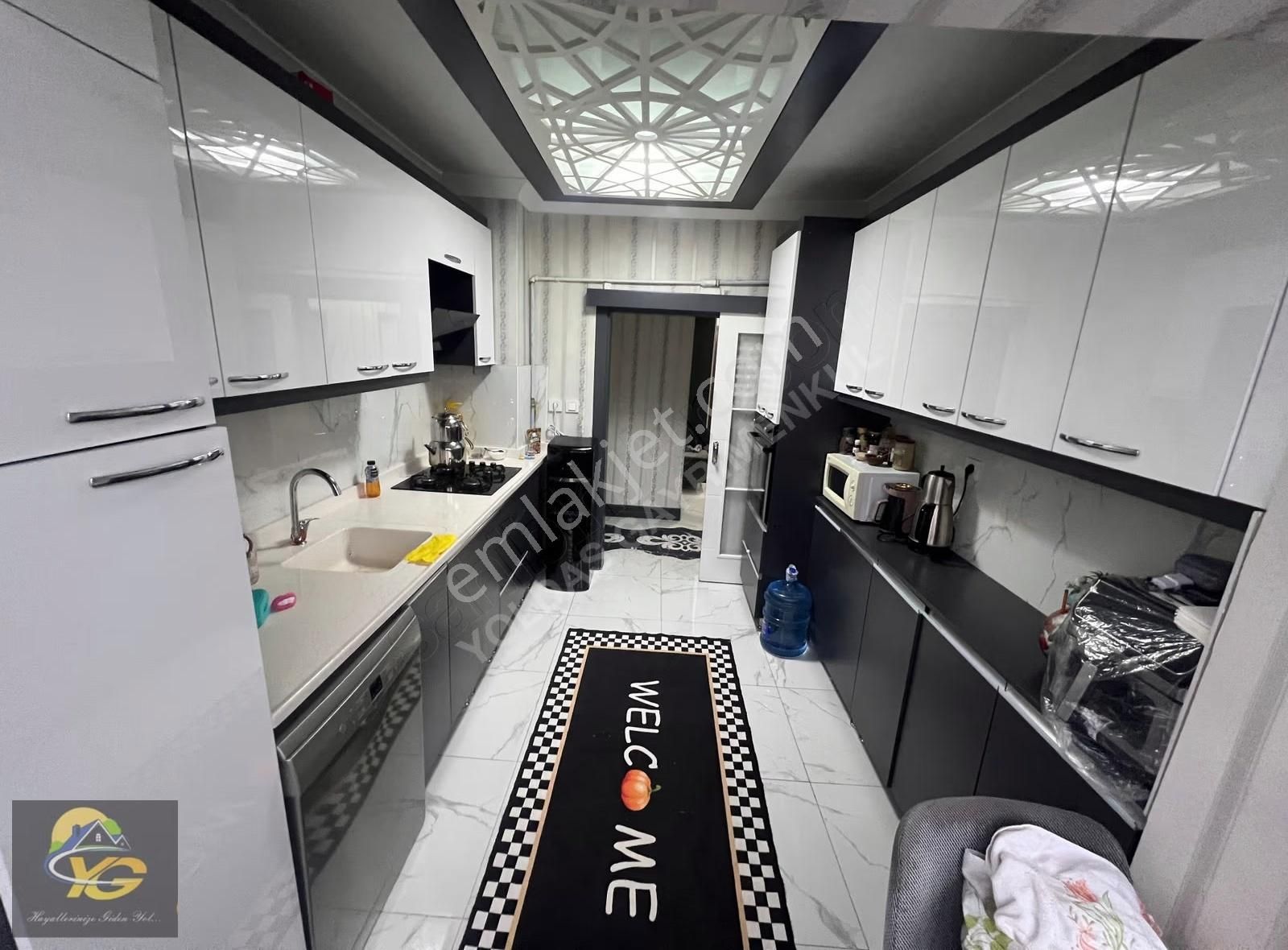 Sincan Akşemsettin Mah Ö Cephe Kredı Lımıtsızkatta Satılık Daire - Görsel 25