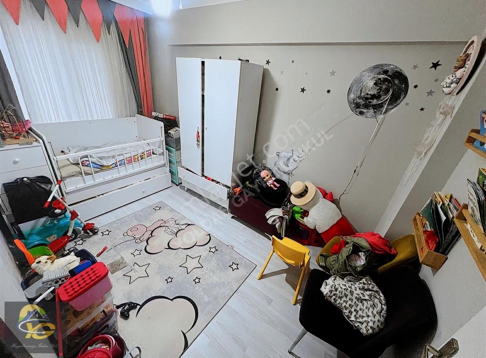 Sincan Akşemsettin Mah Ö Cephe Kredı Lımıtsızkatta Satılık Daire - Görsel 6
