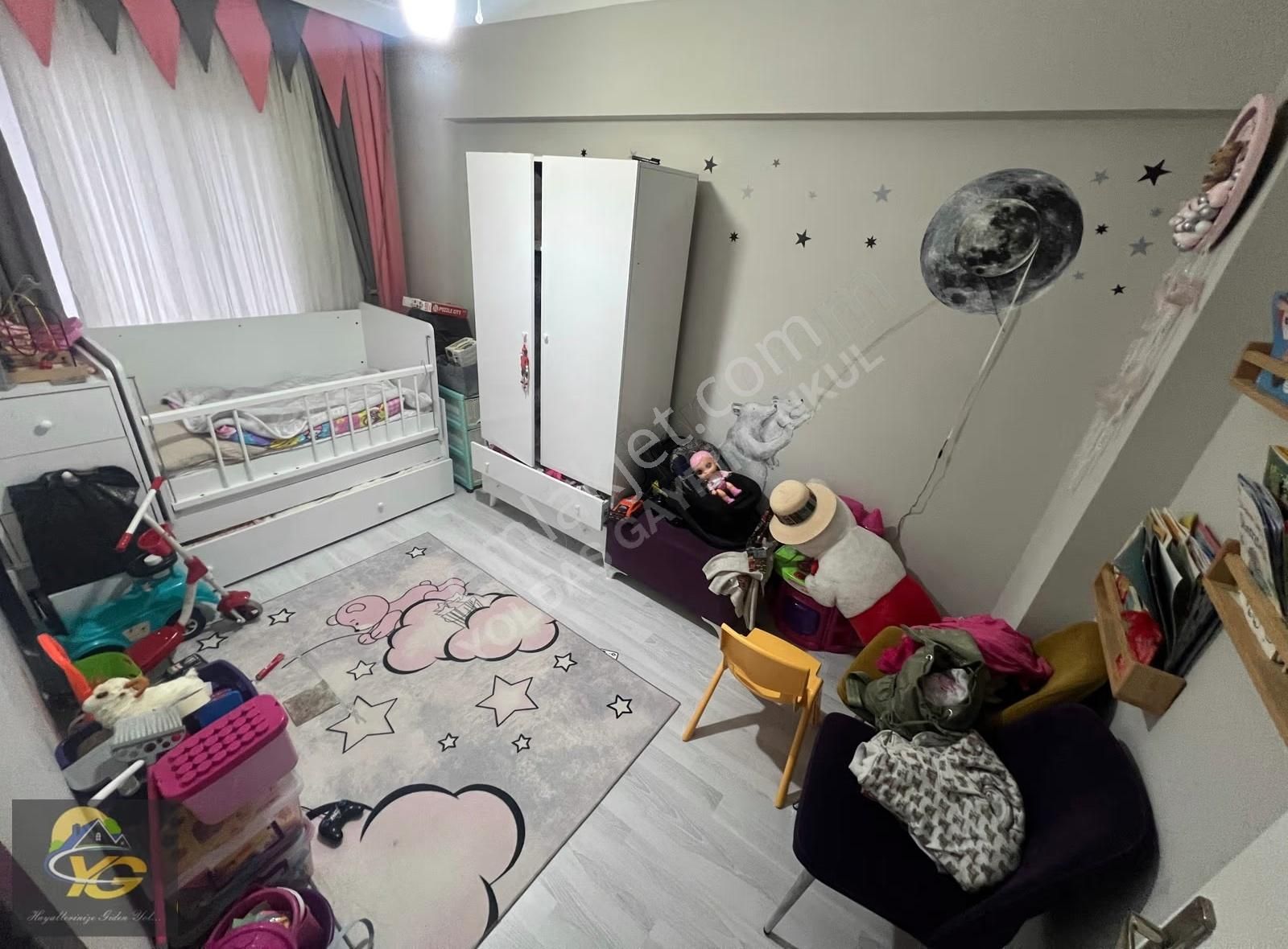 Sincan Akşemsettin Mah Ö Cephe Kredı Lımıtsızkatta Satılık Daire - Görsel 26