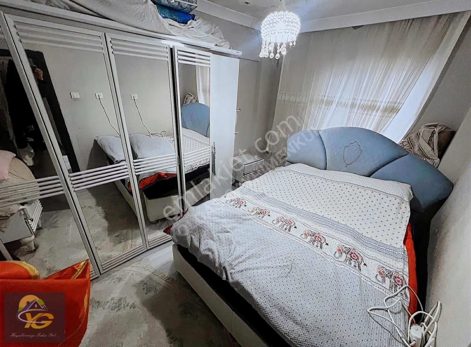 Sincan Akşemsettin Mah Ö Cephe Kredı Lımıtsızkatta Satılık Daire - Görsel 44