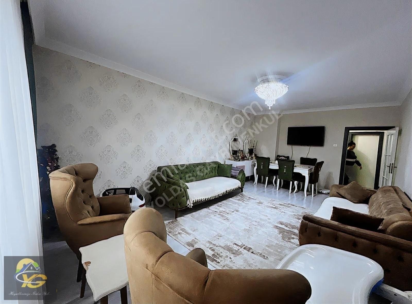 Sincan Akşemsettin Mah Ö Cephe Kredı Lımıtsızkatta Satılık Daire - Görsel 10
