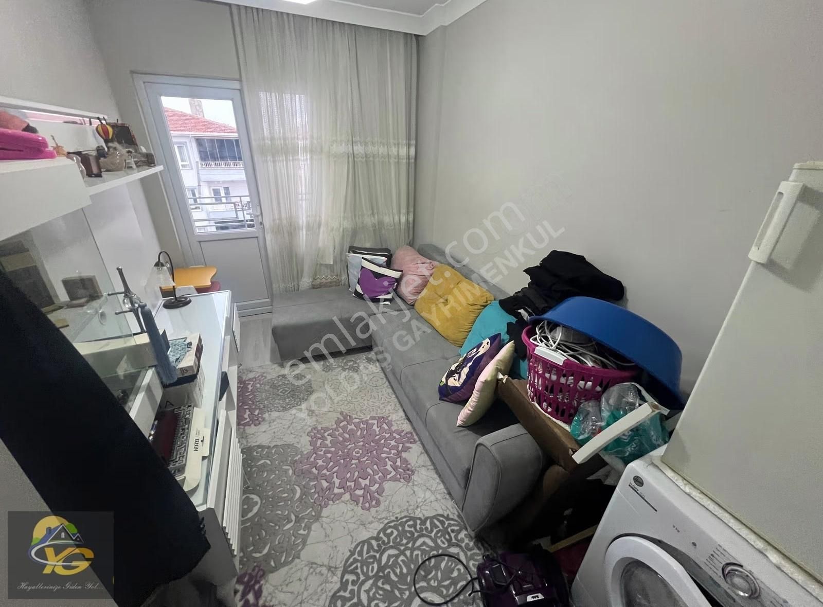 Sincan Akşemsettin Mah Ö Cephe Kredı Lımıtsızkatta Satılık Daire - Görsel 16