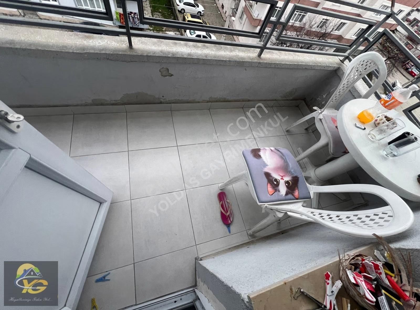 Sincan Akşemsettin Mah Ö Cephe Kredı Lımıtsızkatta Satılık Daire - Görsel 21