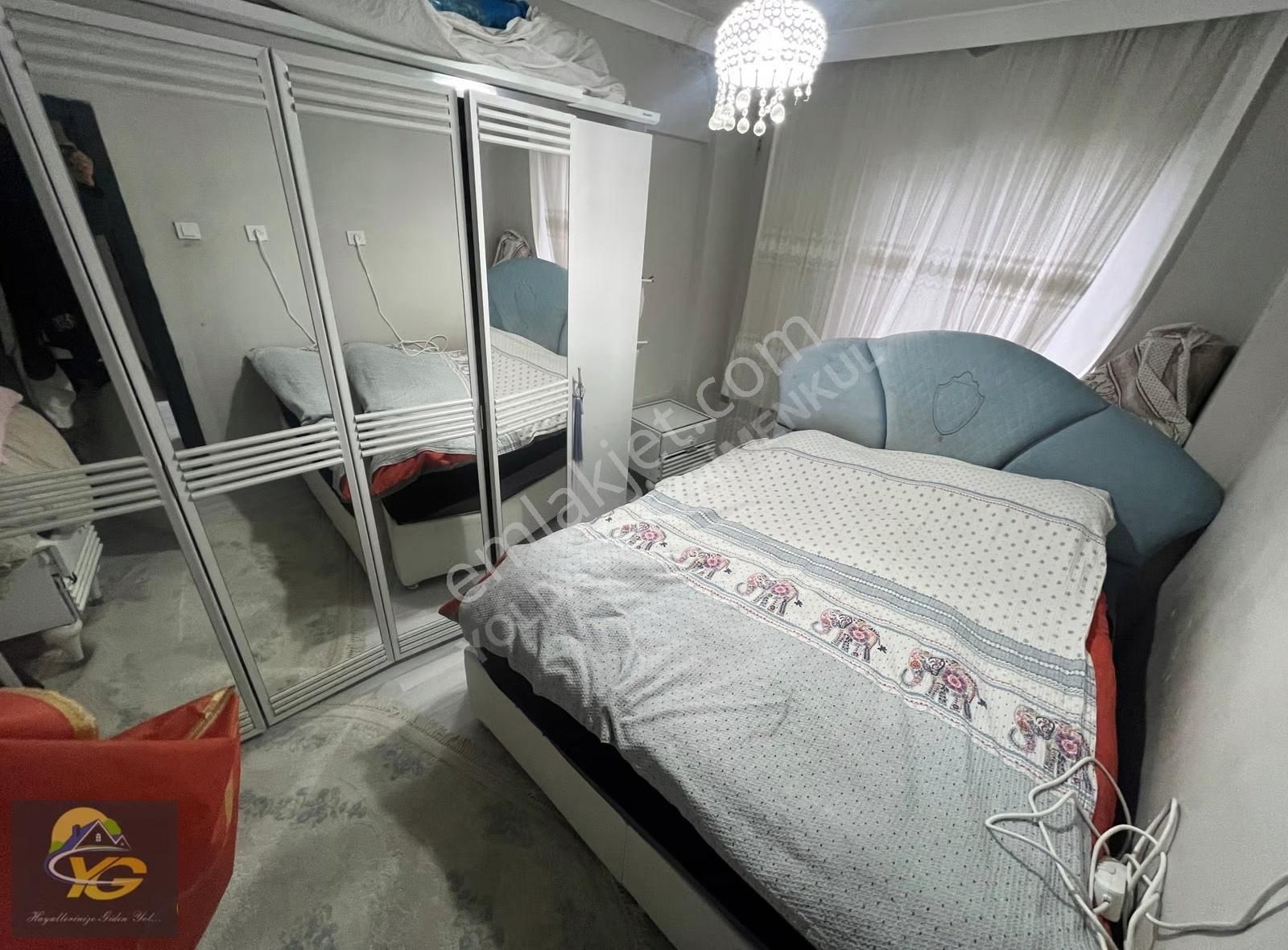 Sincan Akşemsettin Mah Ö Cephe Kredı Lımıtsızkatta Satılık Daire - Görsel 7