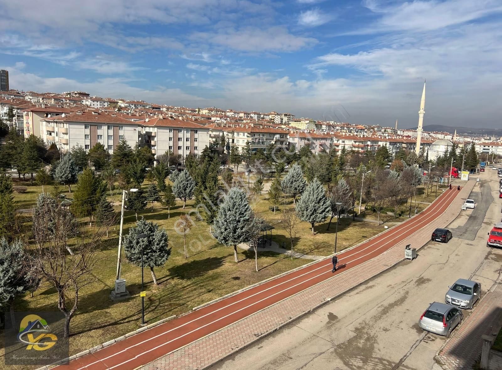 Sincan Selçuklu Mah 13 Yıllık Ön Cephe Asansorlu 3.arakat Daire - Görsel 12