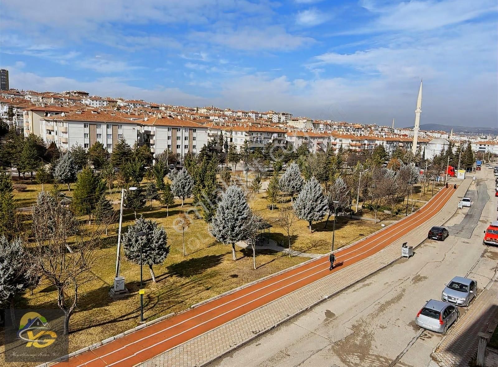 Sincan Selçuklu Mah 13 Yıllık Ön Cephe Asansorlu 3.arakat Daire - Görsel 7