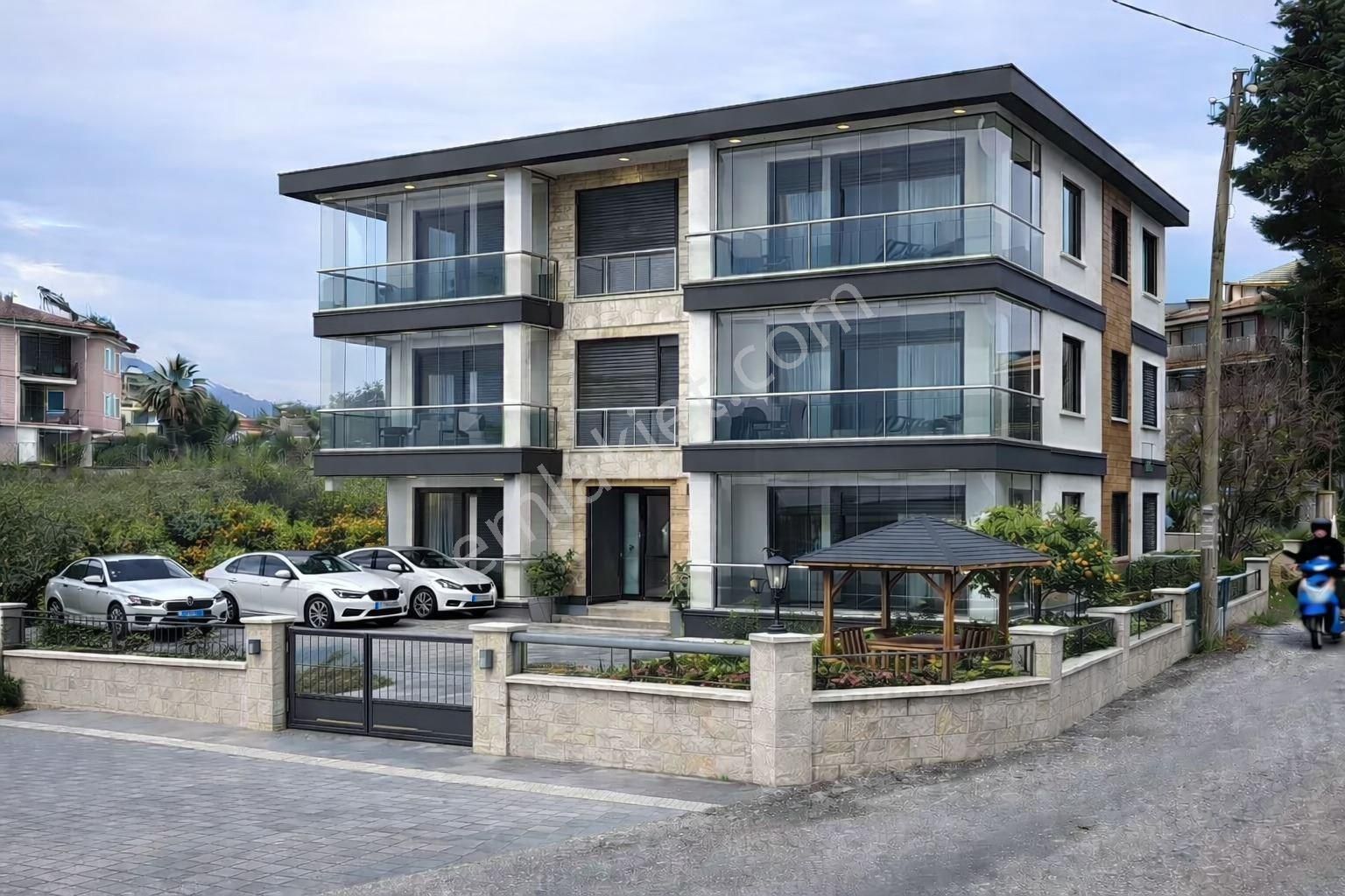 Dalaman Karaçalıda %30 3 Kat İmarlı, 366 M² Batı Cepheli Arsa - Görsel 2