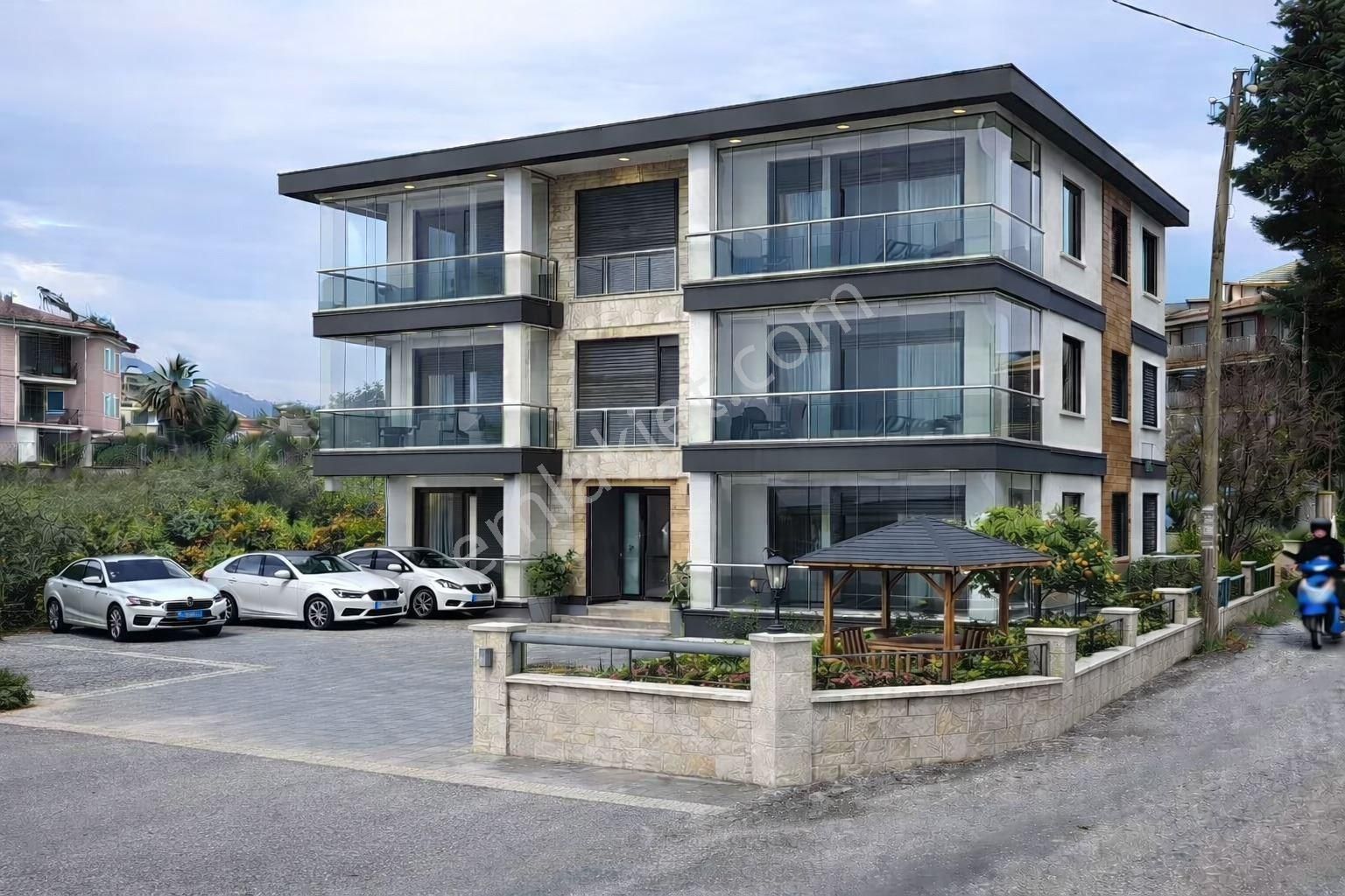 Dalaman Karaçalıda %30 3 Kat İmarlı, 366 M² Batı Cepheli Arsa - Görsel 3