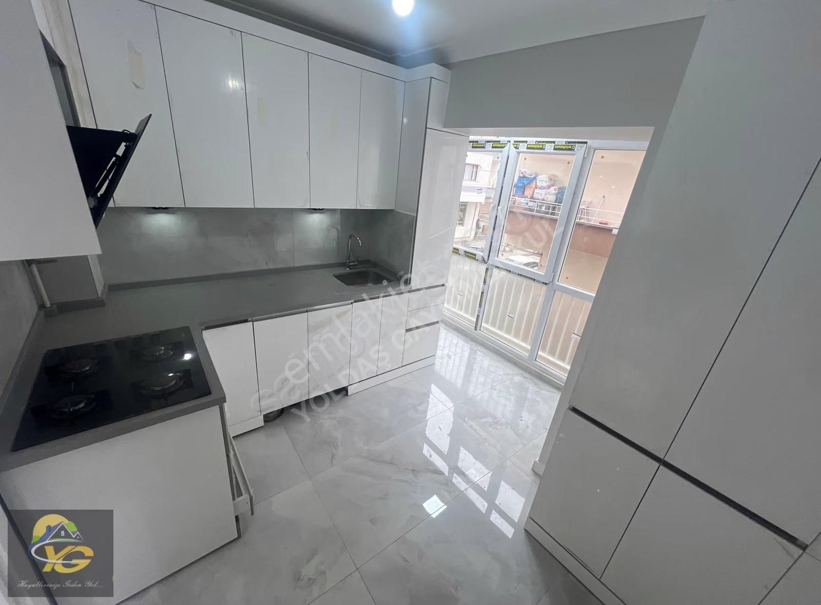 Sincan İstasyon Mah 1.arakat Ön Cephe Salon Bagımsız 135m2 Daire - Görsel 19