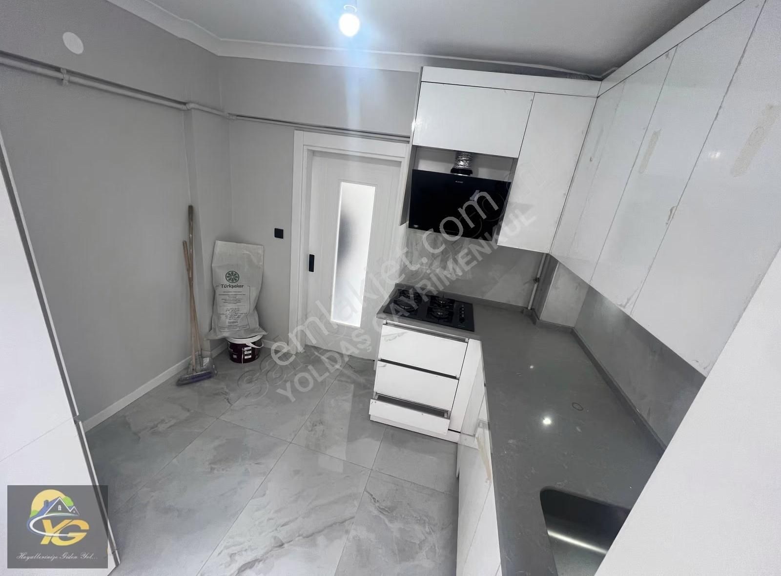 Sincan İstasyon Mah 1.arakat Ön Cephe Salon Bagımsız 135m2 Daire - Görsel 8