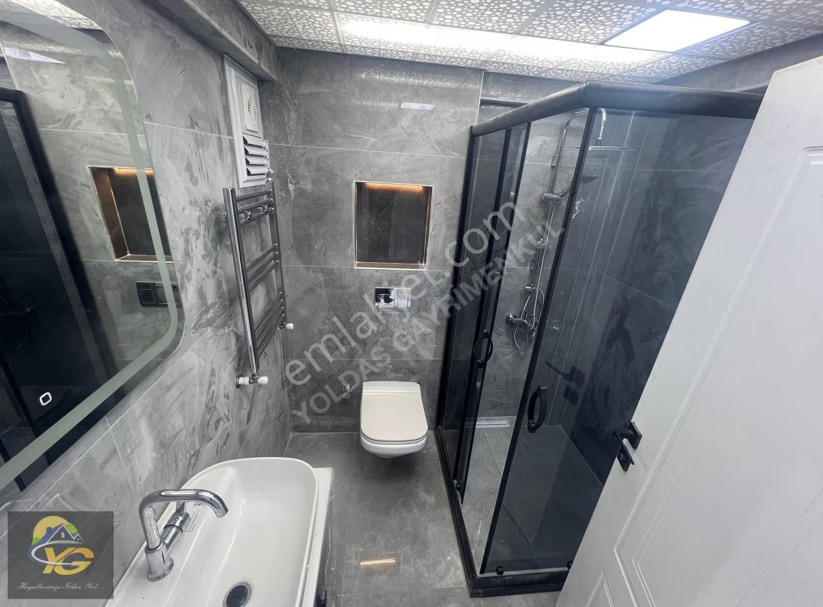 Sincan İstasyon Mah 1.arakat Ön Cephe Salon Bagımsız 135m2 Daire - Görsel 10