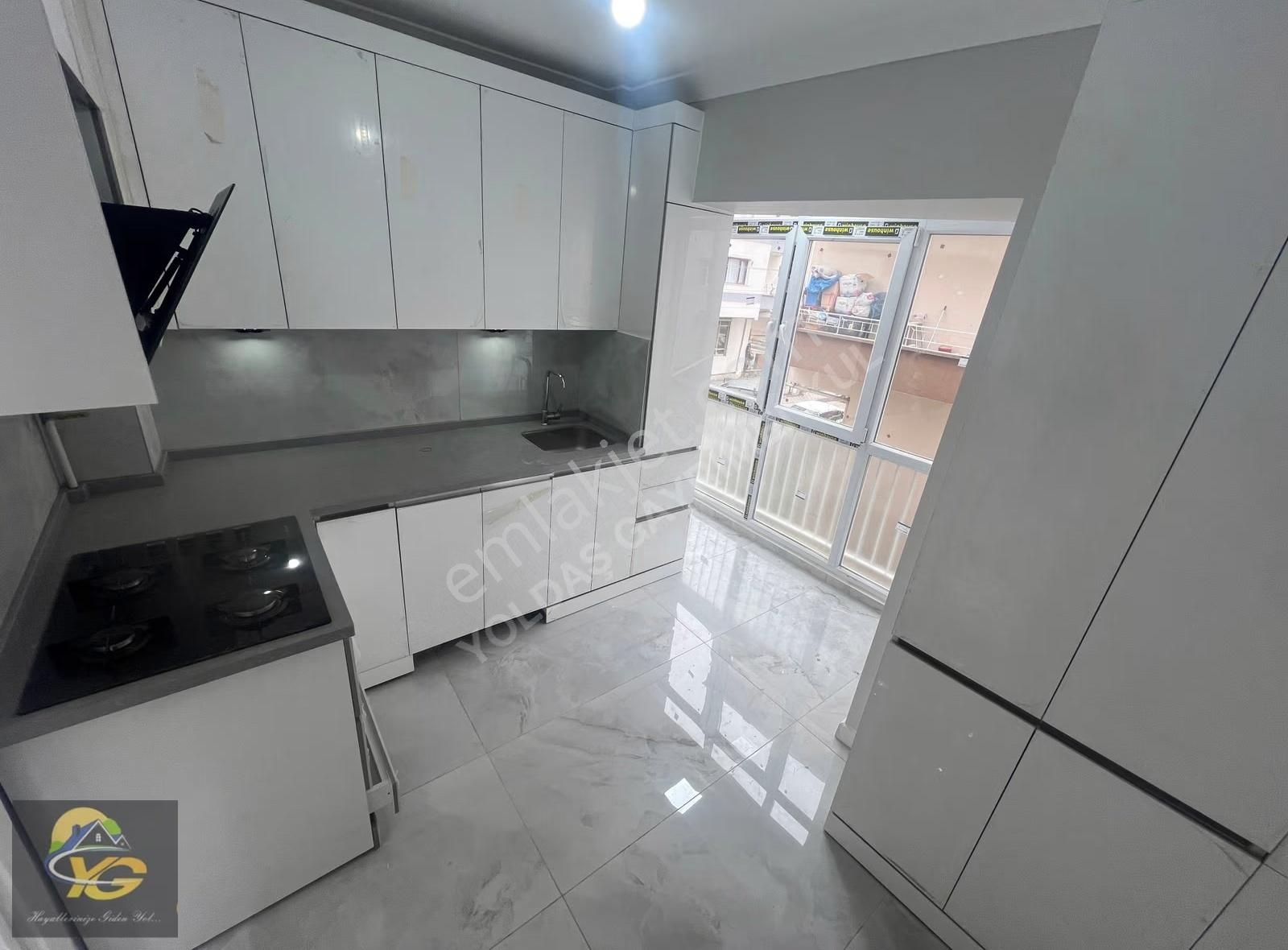 Sincan İstasyon Mah 1.arakat Ön Cephe Salon Bagımsız 135m2 Daire - Görsel 39