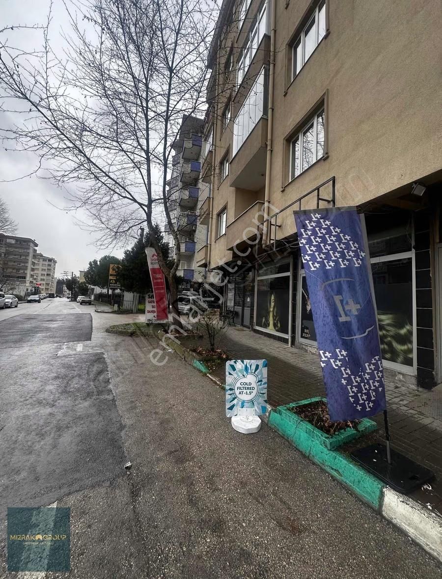 Doburcada Cadde Üstü Kiralık 75 M2 Geniş Dükkan - Görsel 3