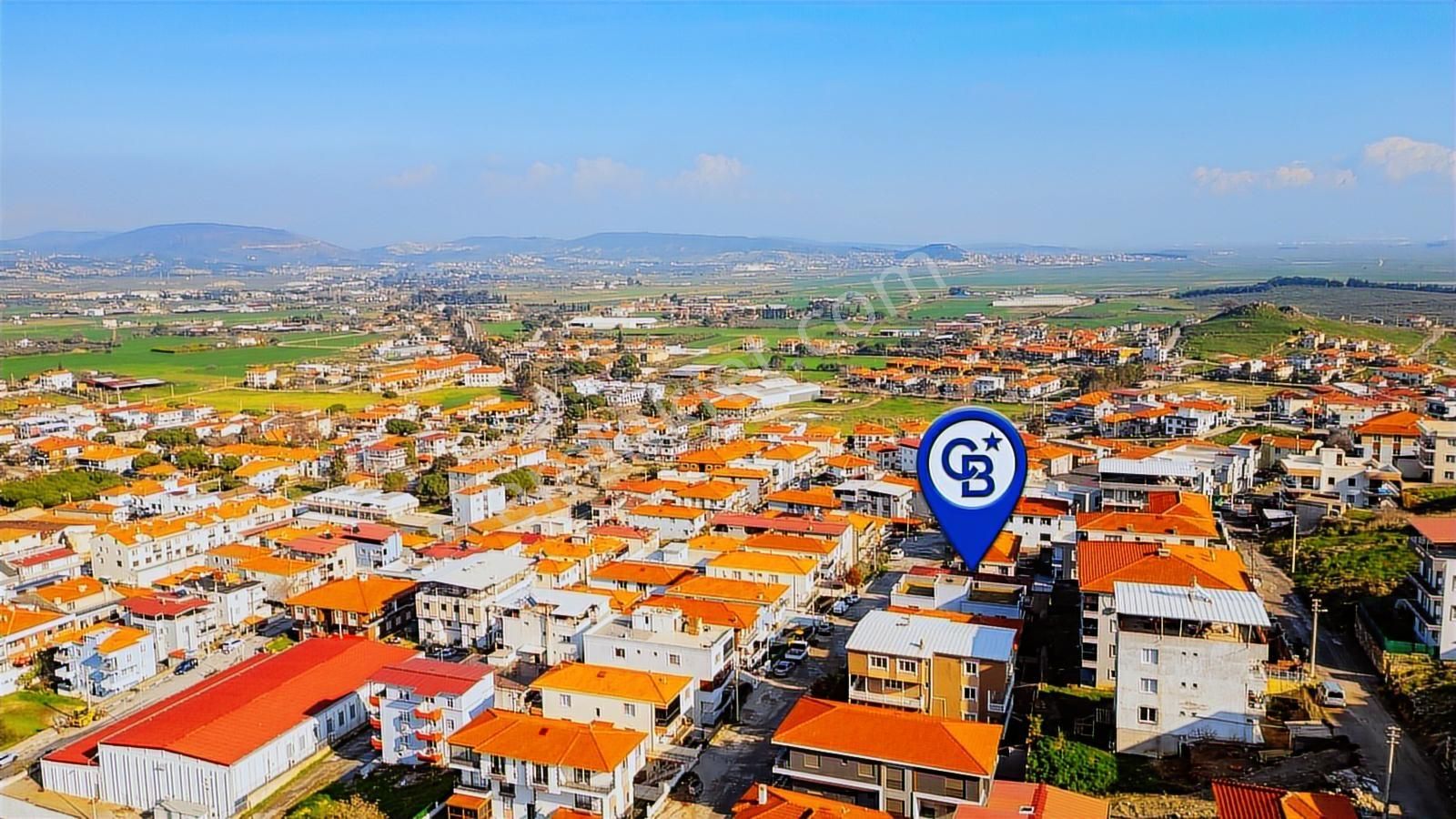 Foça Kazım Dirik Mah. Satılık Bahçe Katı 2+1 Daire - Görsel 11