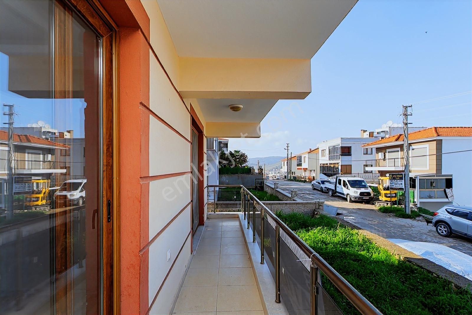 Foça Kazım Dirik Mah. Satılık Bahçe Katı 2+1 Daire - Görsel 17