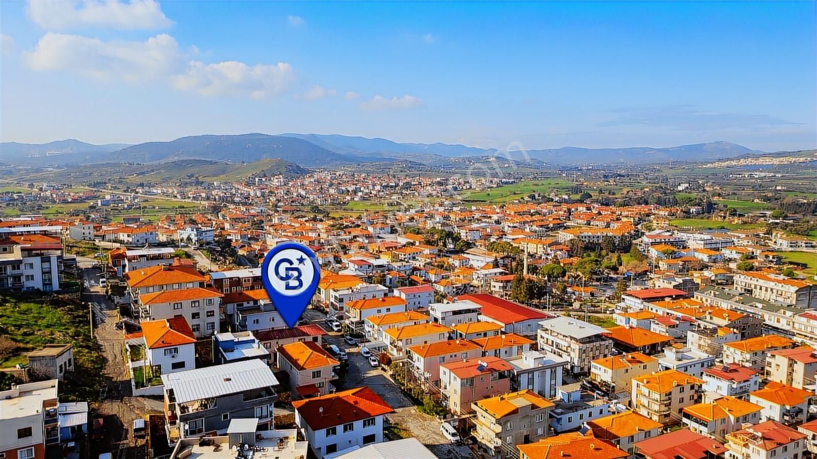 Foça Kazım Dirik Mah. Satılık Bahçe Katı 2+1 Daire - Görsel 21