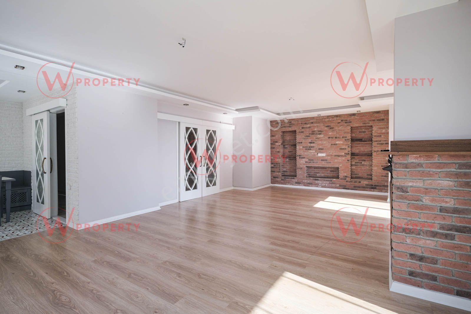W Property Öner Konutları'nda Ekstralı Modern 3+1 - Görsel 3