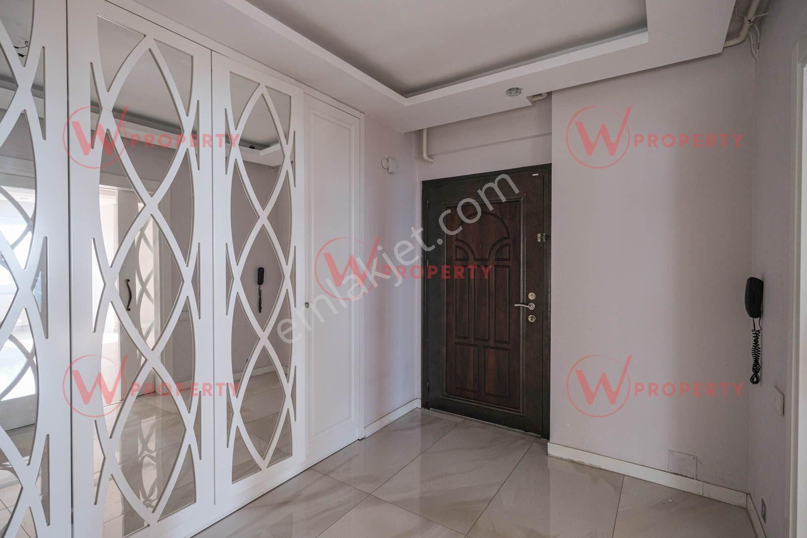 W Property Öner Konutları'nda Ekstralı Modern 3+1 - Görsel 24