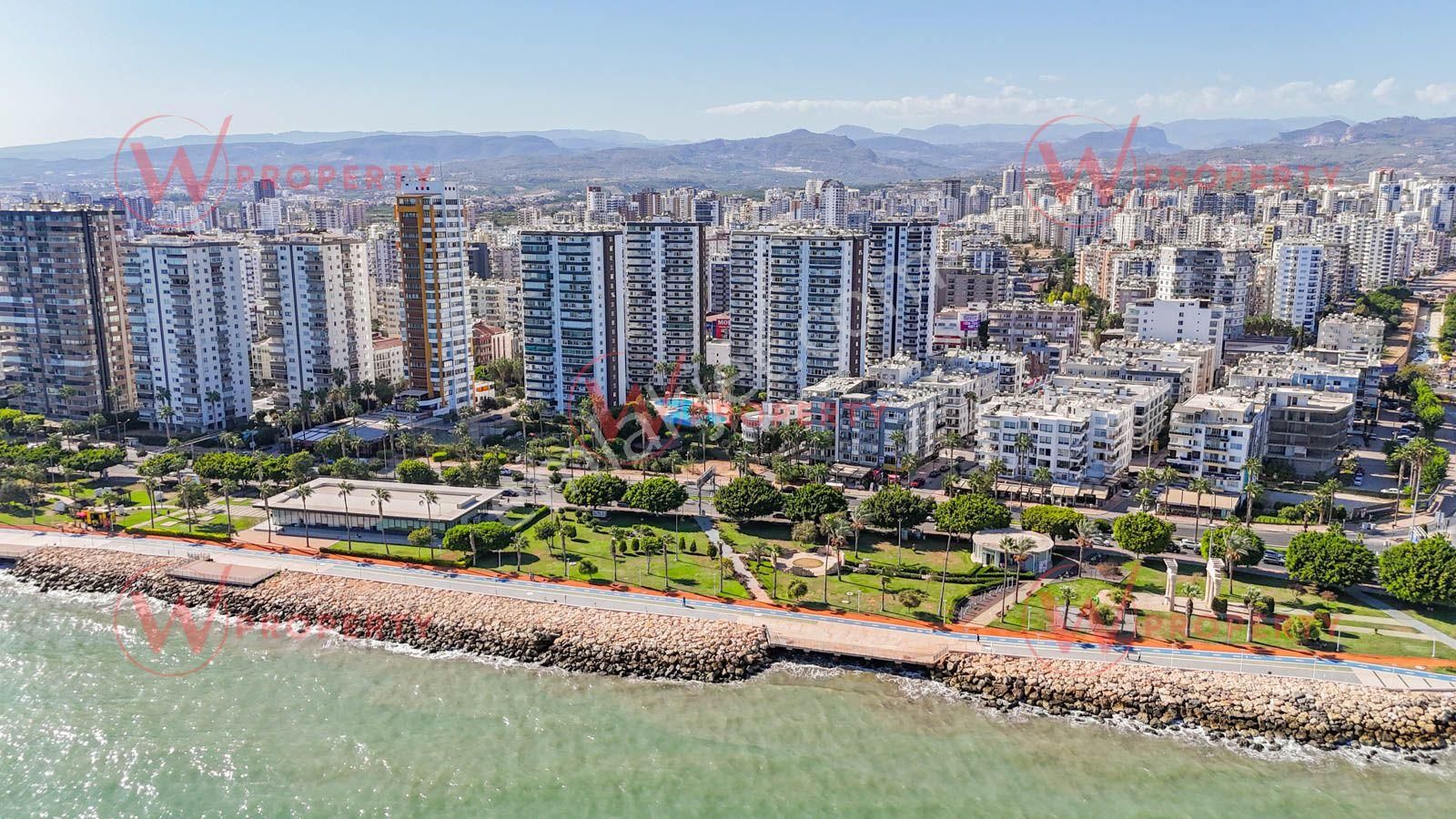 W Property Öner Konutları'nda Ekstralı Modern 3+1