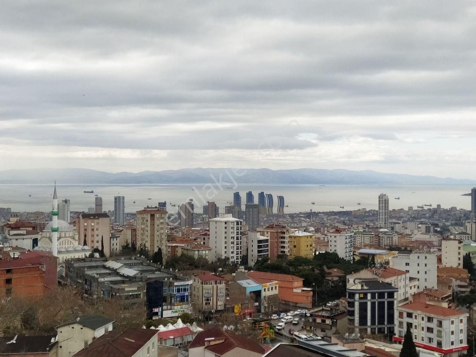 Yakacık Meydana Yürüme Arakat 3+1 Arakat - Deniz Manzaralı Fırsat - Görsel 23