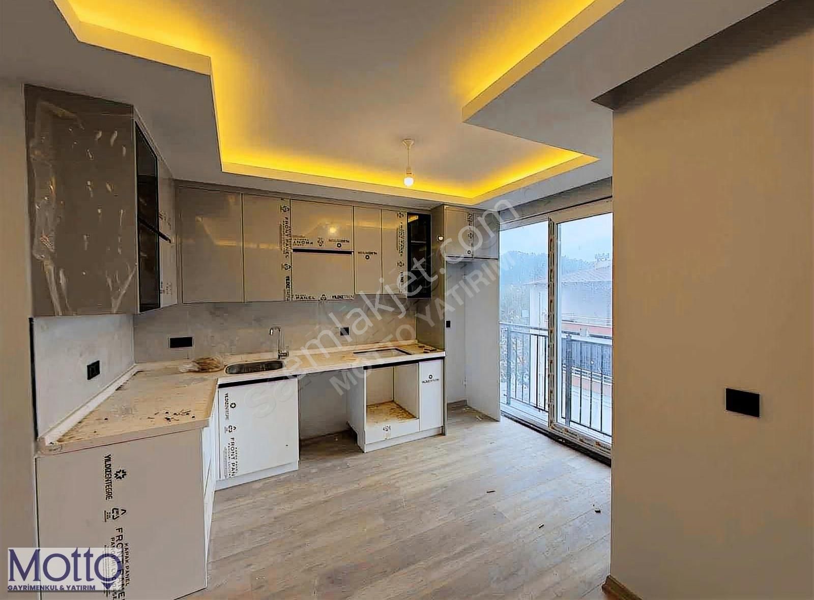 Alanya/okurcalar'da Site İçinde, Denize Yakın Dubleks Daire - Görsel 6