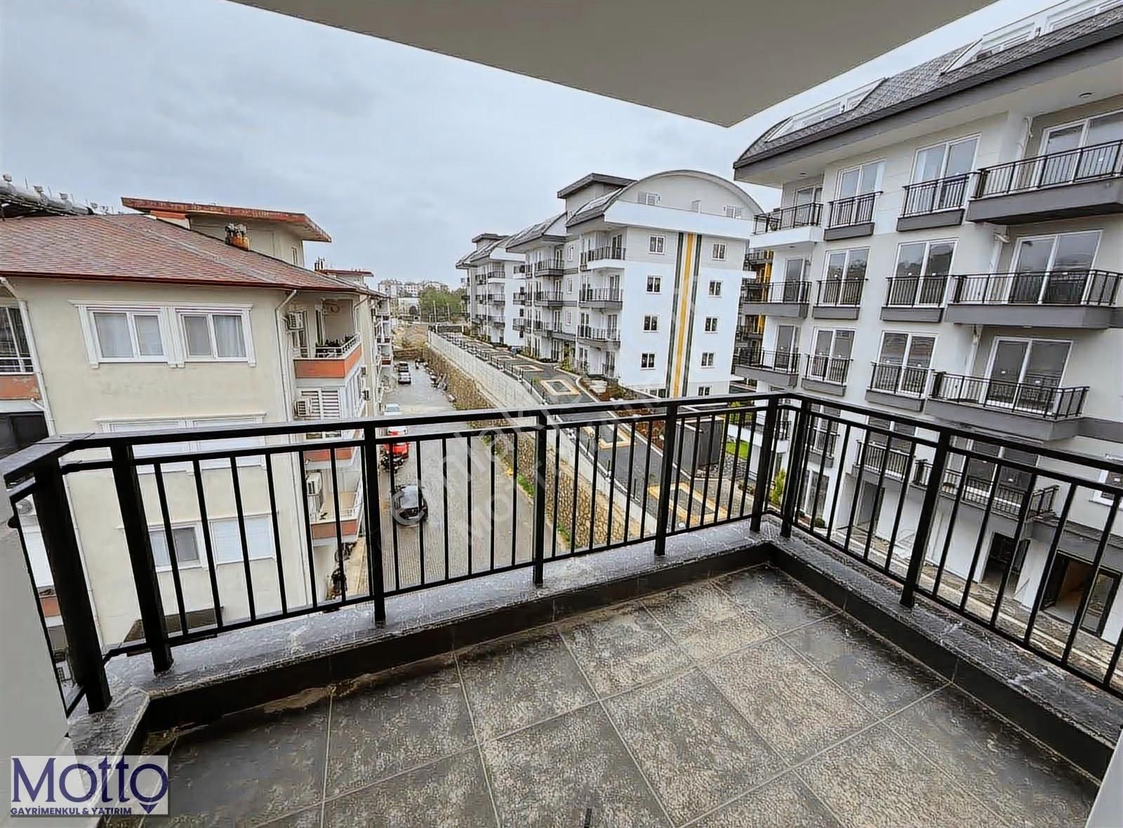 Alanya/okurcalar'da Site İçinde, Denize Yakın Dubleks Daire - Görsel 15