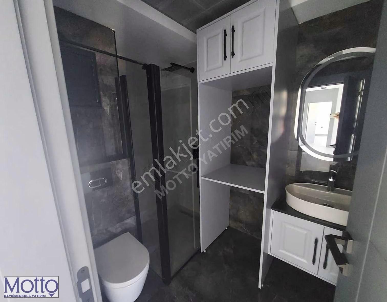 Düzlerçamında Muhteşem Konumda Lüks Villa - Görsel 31