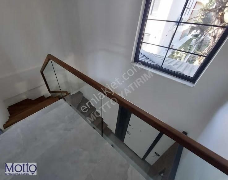 Düzlerçamında Muhteşem Konumda Lüks Villa - Görsel 10