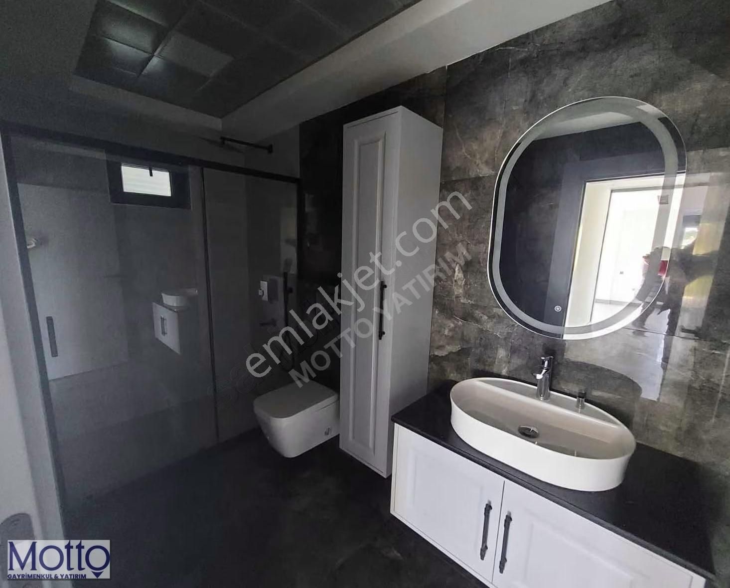 Düzlerçamında Muhteşem Konumda Lüks Villa - Görsel 21