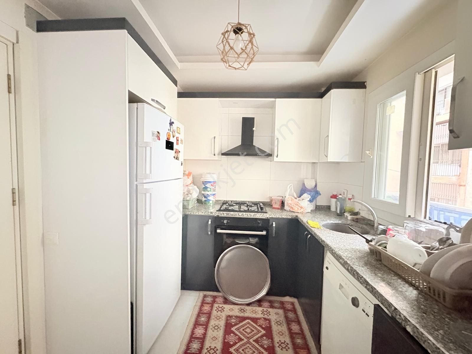 Prestij'den Barış'ta 6 Yaşında Asansörlü Geniş 2+1 Daire - Görsel 2