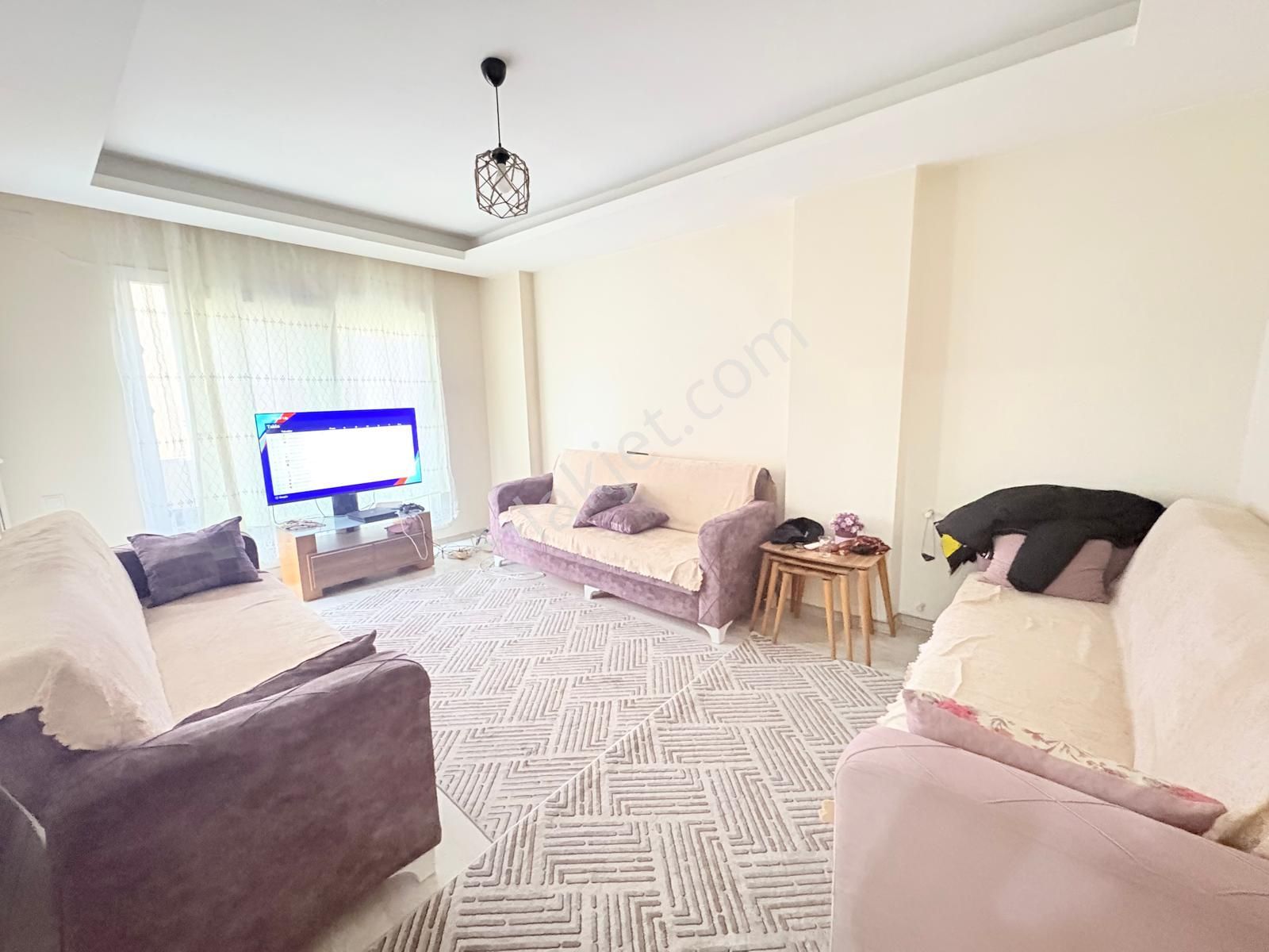 Prestij'den Barış'ta 6 Yaşında Asansörlü Geniş 2+1 Daire