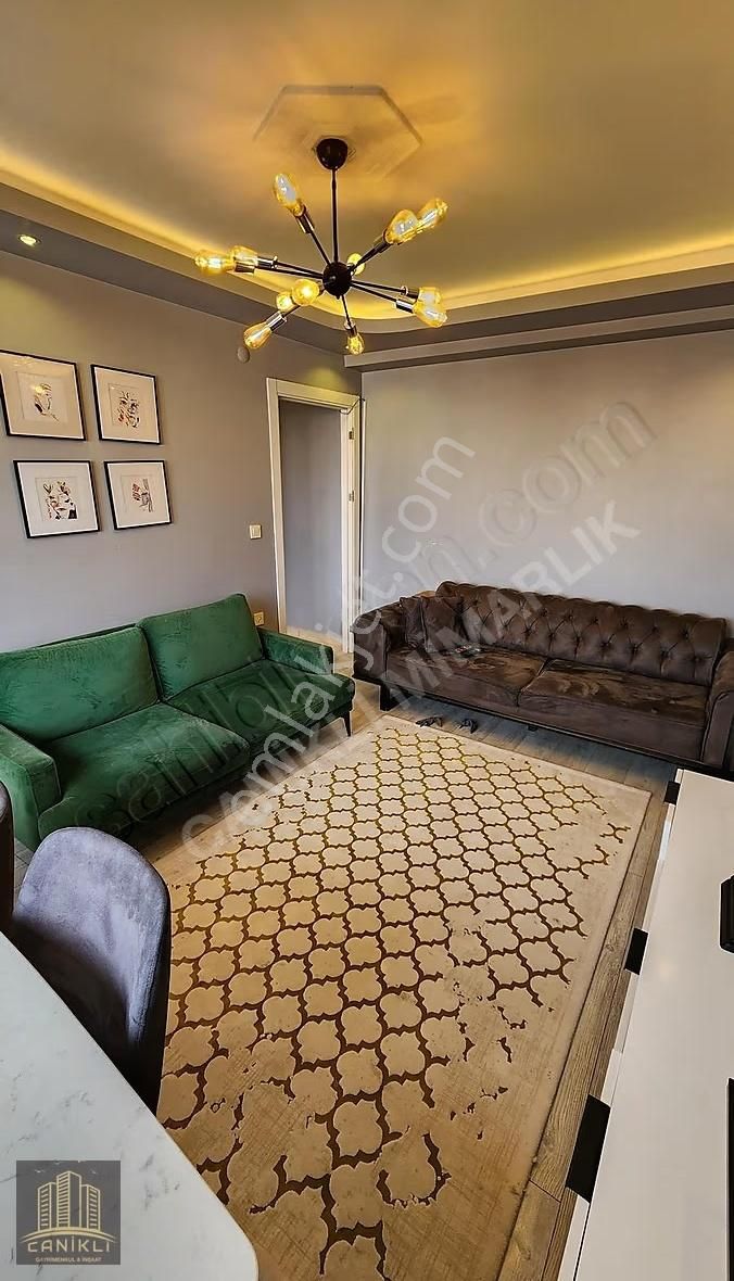 Eyüp Sakarya Mah. 70m² 2+1 Otoparklı Satılık Lüks Site Daire - Görsel 29