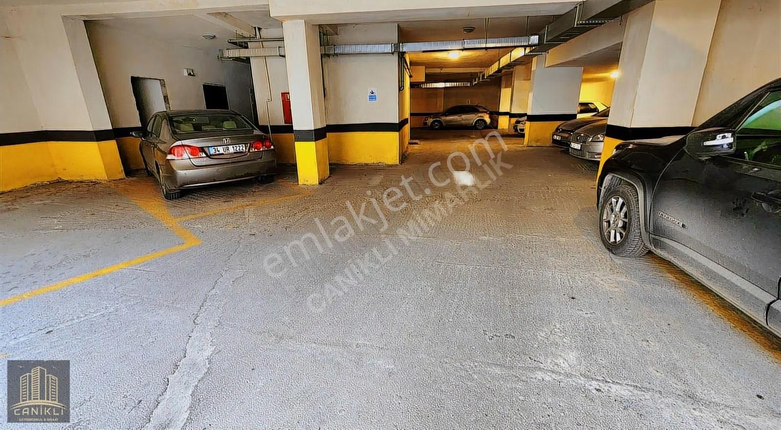 Eyüp Sakarya Mah. 70m² 2+1 Otoparklı Satılık Lüks Site Daire - Görsel 3