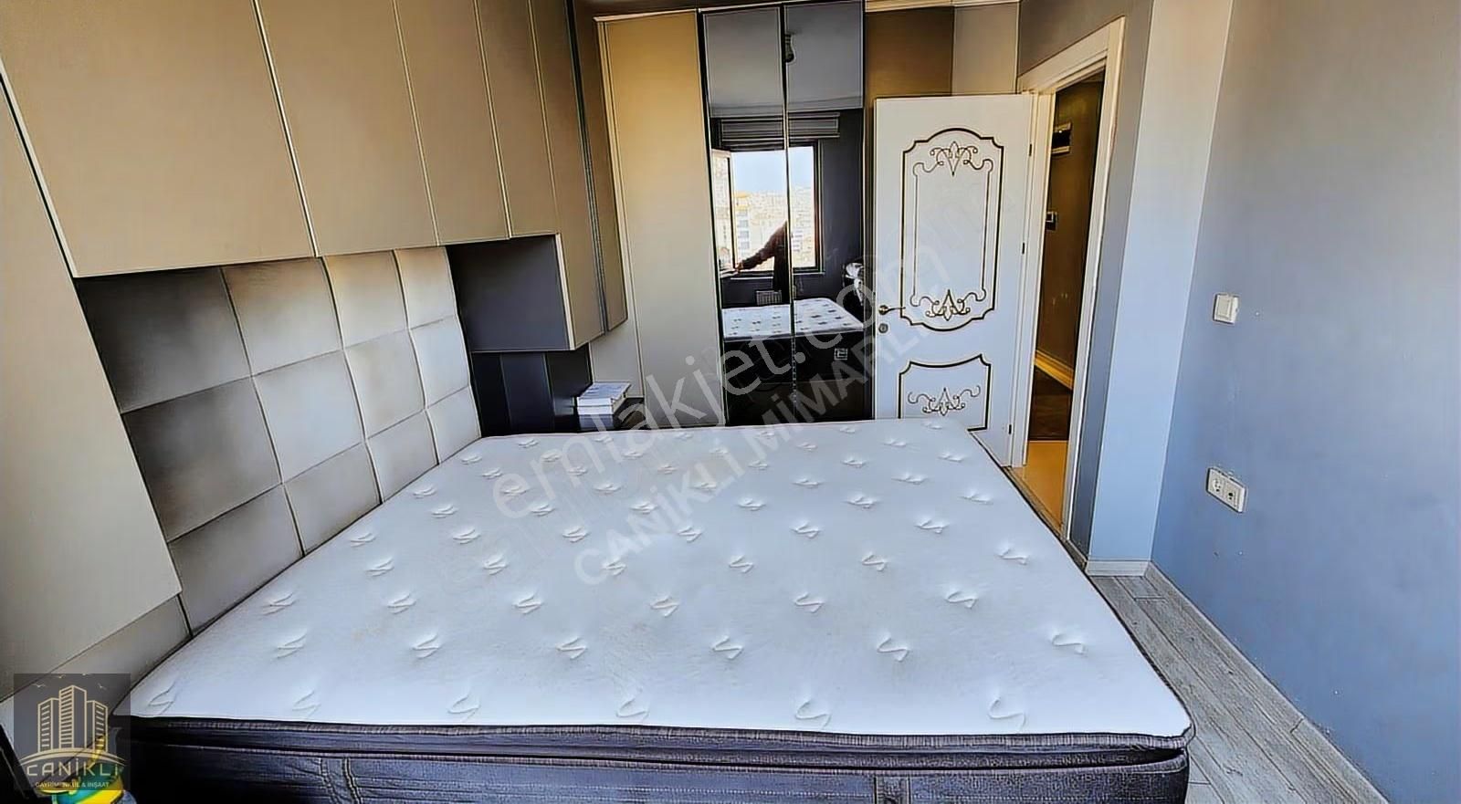 Eyüp Sakarya Mah. 70m² 2+1 Otoparklı Satılık Lüks Site Daire - Görsel 26