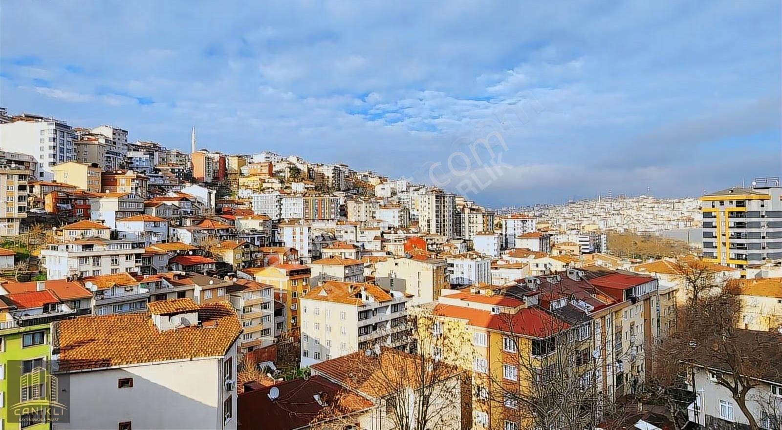 Eyüp Sakarya Mah. 70m² 2+1 Otoparklı Satılık Lüks Site Daire - Görsel 24