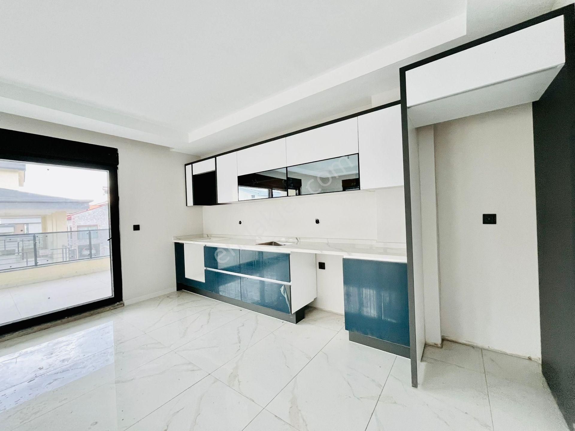 Yükselden Satılık Gürede İmza Proje! Villa Tadında 3+1 Ultra Lüx Dublex