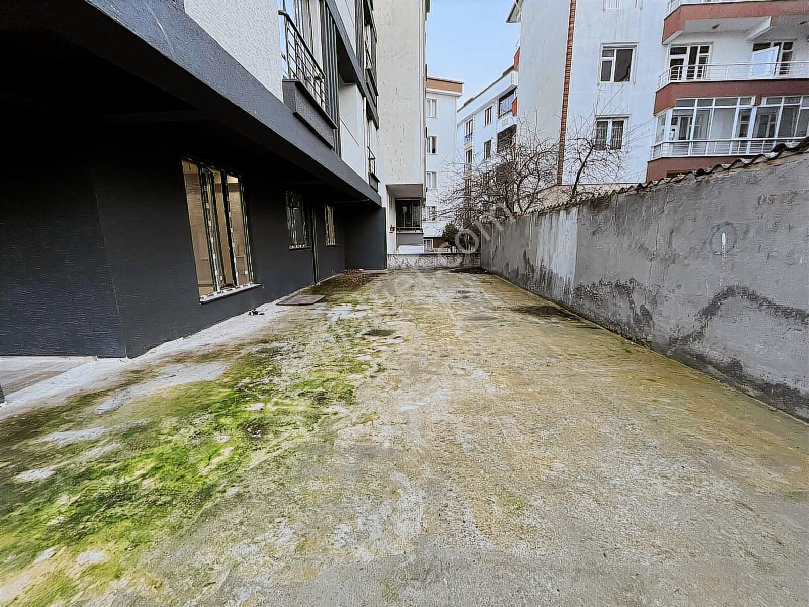 |osmanlı|gop Mahallesinde Geniş Bahçe Kullanım Alanı Sıfır 2+1 - Görsel 16