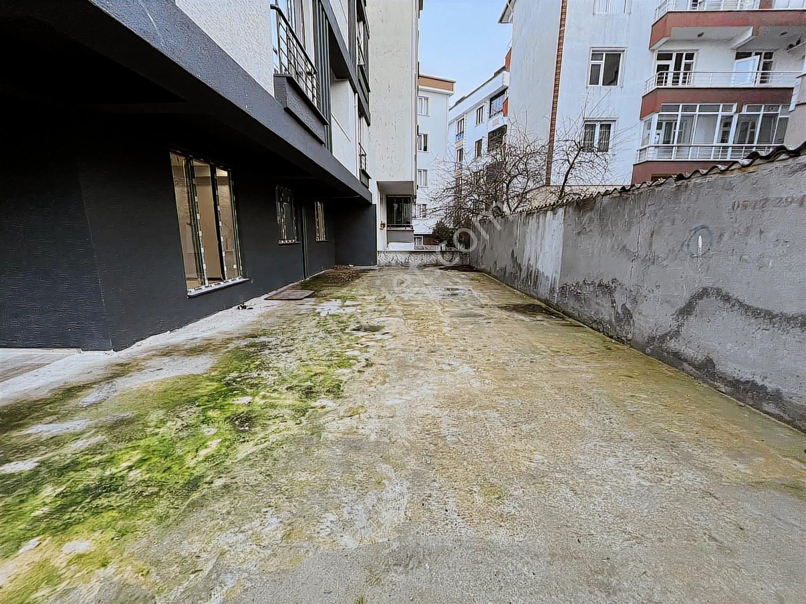 |osmanlı|gop Mahallesinde Geniş Bahçe Kullanım Alanı Sıfır 2+1 - Görsel 17