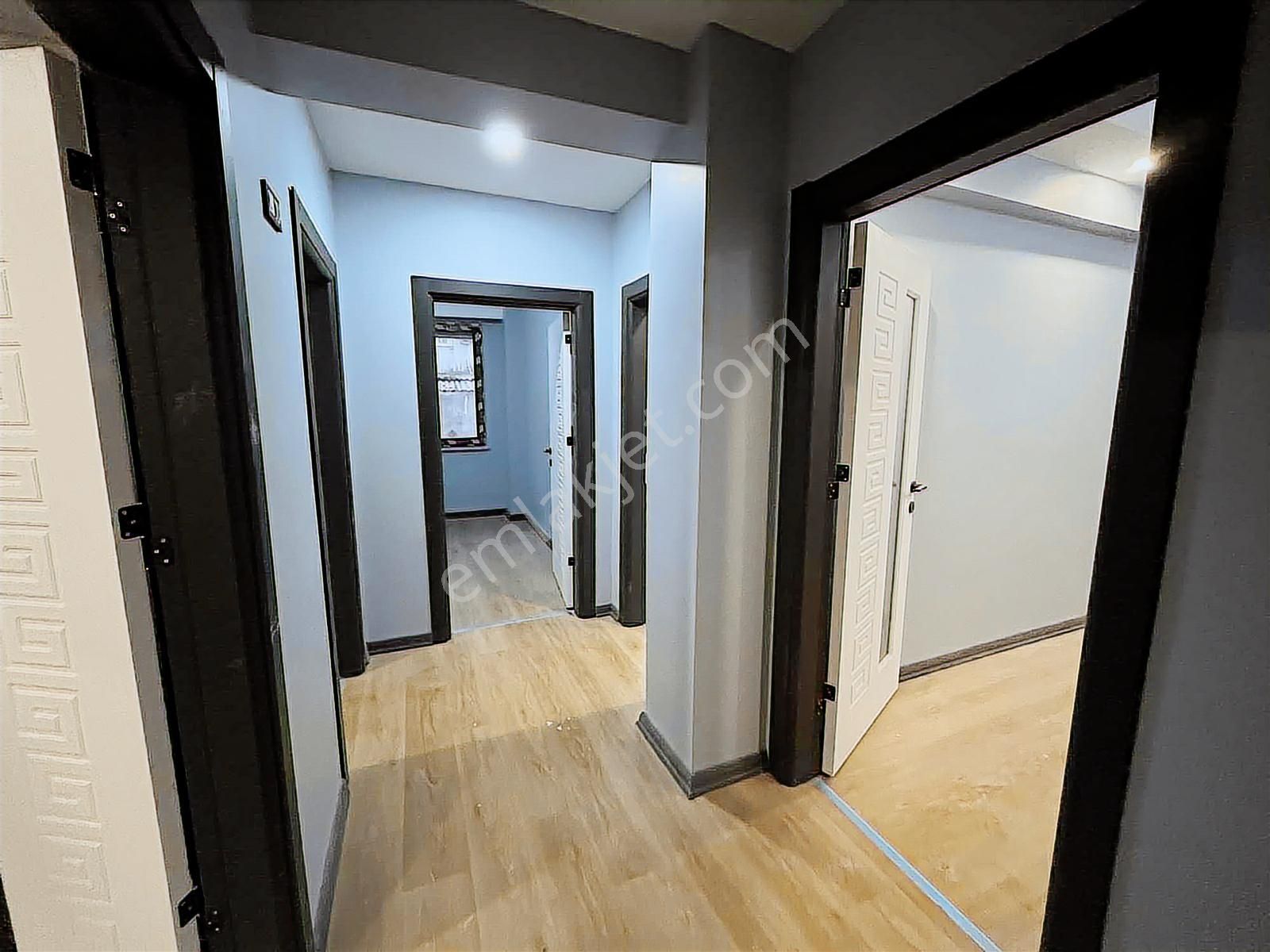 |osmanlı|gop Mahallesinde Geniş Bahçe Kullanım Alanı Sıfır 2+1 - Görsel 23